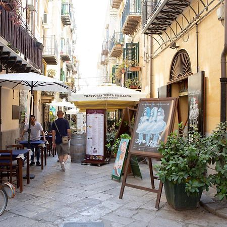 Casa Lorenzo Palermo Dış mekan fotoğraf