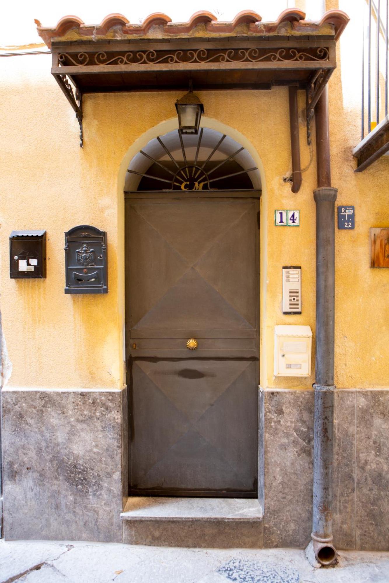 Casa Lorenzo Palermo Dış mekan fotoğraf