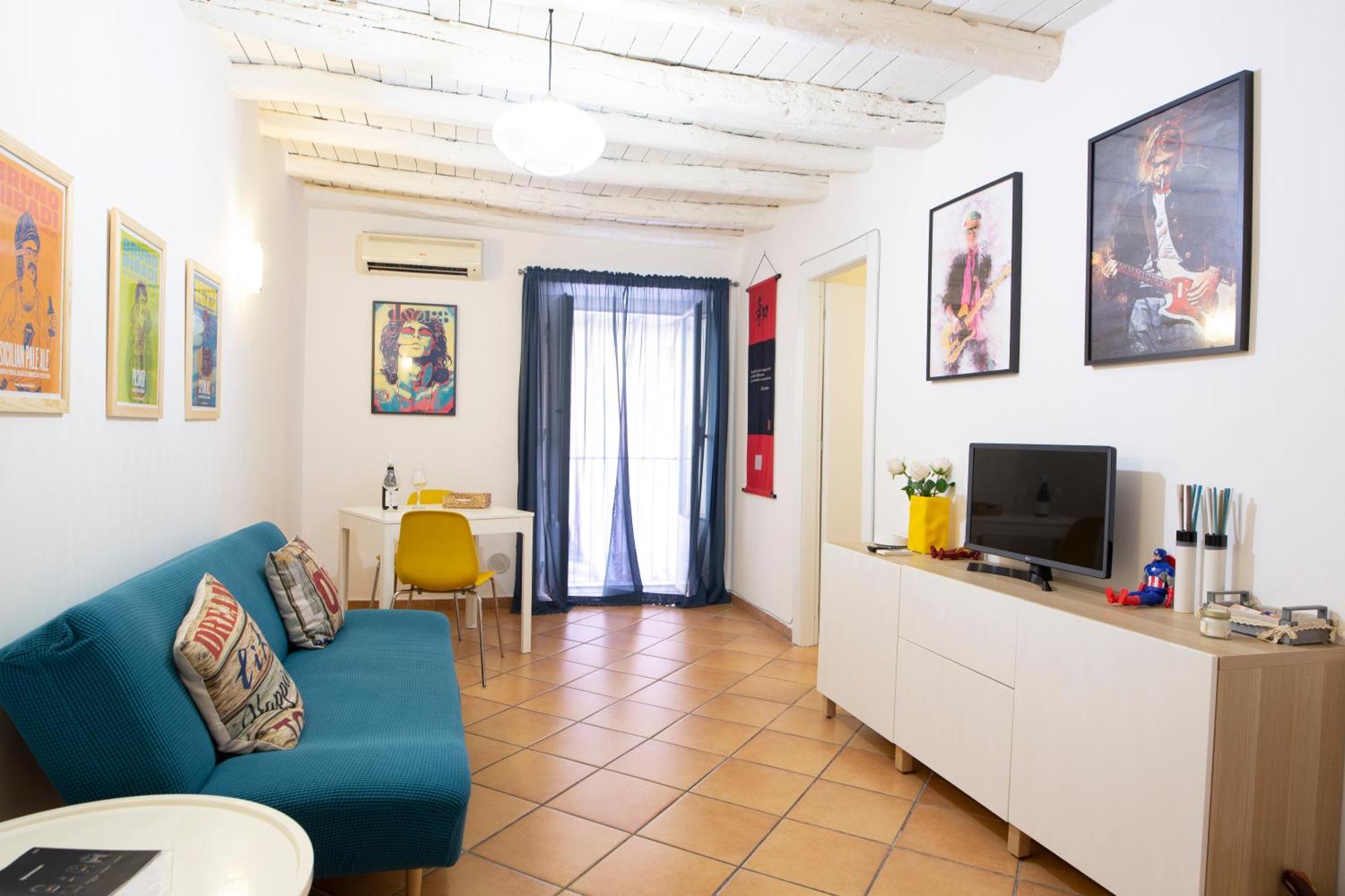 Casa Lorenzo Palermo Dış mekan fotoğraf
